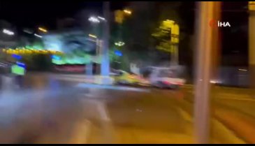 Bu sefer tahmin ettiğiniz gibi değil! Bursa'da film gibi kovalamaca