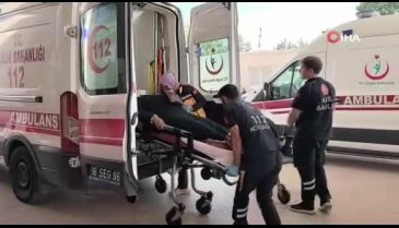 Bursa'da otomobiller çarpıştı: 4 yaralı