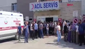 Feci kaza: 5 kişi hayatını kaybetti