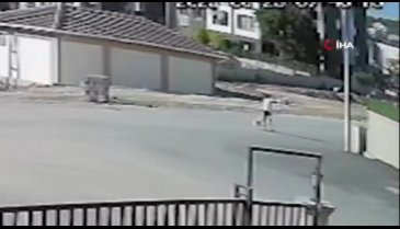Bursa'da sabah yürüyüşü k&acirc;busa döndü!