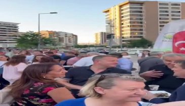 Kantin Nilüfer hizmete açıldı!&nbsp;