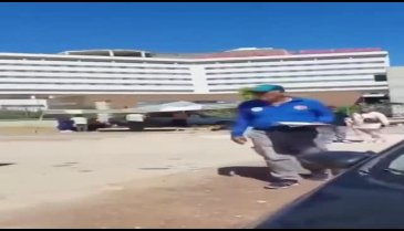 Aldatıldığını suçüstü öğrenen adam lokma dağıttı!