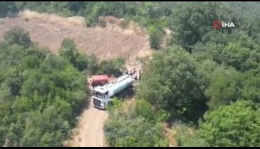 Bursa İnegöl'deki yangının çıkış nedeni ortaya çıktı!