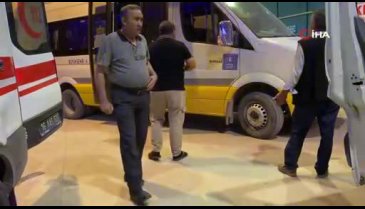 Bursa'da şoförden insanlık dersi! Hastaneye yetiştirdi...