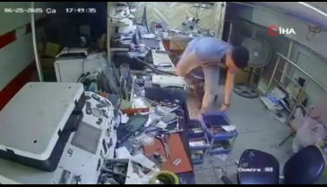 Bomba gibi patladı: Neye uğradığını şaşırdı