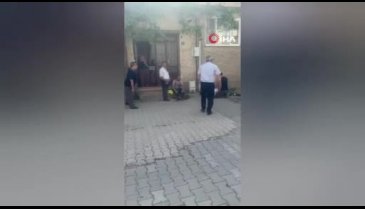 Bursa'da bomba gibi patladı! Yaralılar var...