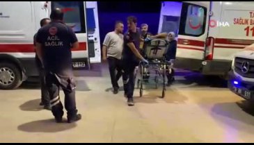 Bursa'da engelli genç dehşeti yaşadı!