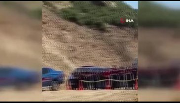 Köylüyü isyan ettiren su projesi! Bastonlarıyla barikatları aştılar
