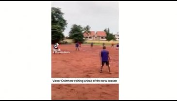 Galatasaray'ın yıldız isminin futbol oynadığı saha gündem oldu