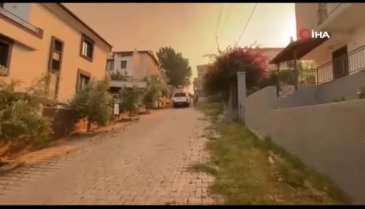Evlerini terk ediyorlar! Anonslarla uyarıldılar...