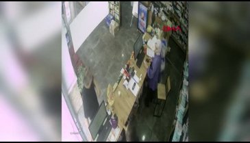 Bursa'da korkutan anlar! Deprem böyle hissedildi