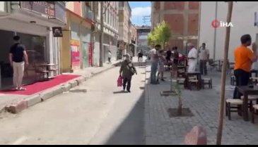 Bursa'da deprem!