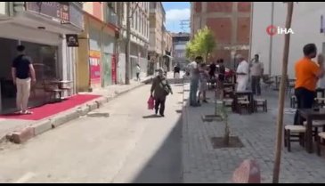 Başkan Bozbey'den deprem açıklaması!