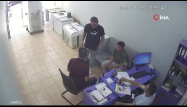 Bursa'daki koyu sohbetlerini deprem kesti!