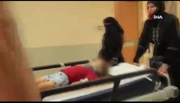 Bursa'da balkonda oyunun sonu kötü bitti!