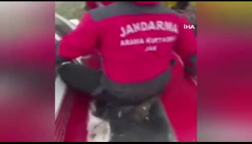 Düşen özel jet bulundu!