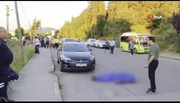 Sokak ortasında çifte cinayet!