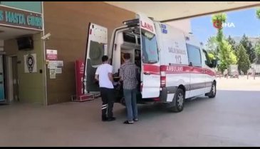 Bursa'da fabrikada kaza! İşçi altında kaldı