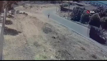 Yürek yakan kaza! 15 yaşındaki çocuk sürücü dehşet saçtı