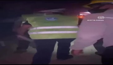 Ülkü Ocakları yangın söndürme çalışmalarında ön safta!