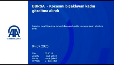 Bursa'da ilginç olay! Kocasını önce bıçakladı, sonra bisikletle hastaneye götürdü - 2