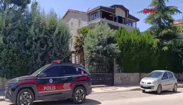 Bursa'da feci olay! Canından oldu