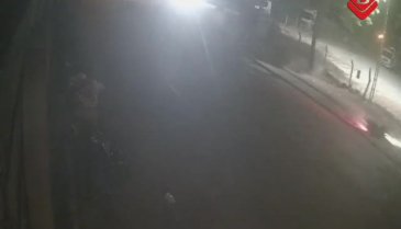 Bursa'da feci kaza! Göl yolu üzerinde...