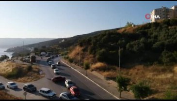 Bursa'da bu yol durma noktasına geldi!
