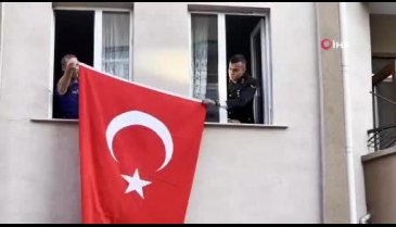 Şehadet haberi Aksaray'a ulaştı!