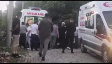 Acı haber baba evine ulaştı! Gözyaşları sel oldu...