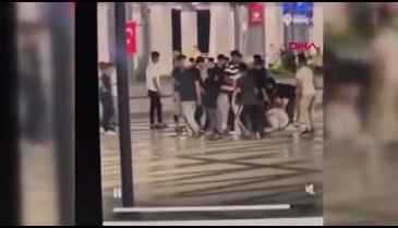 Bursa'da mülteci dehşet saçtı! Önüne geleni...