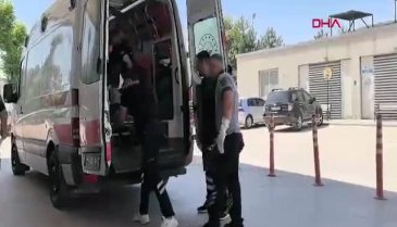 Bursa'da feci kaza! Kamyon ile otomobil kafa kafaya çarpıştı