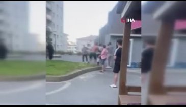 Asker eğlencesinde 'halay başı' kavgası!
