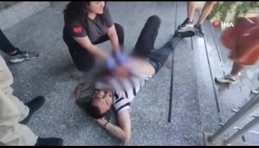 Kiracı dehşeti! Ev sahibini bıçakladı