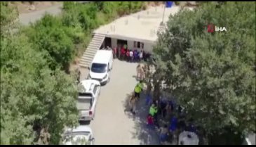 Kayıp kadın günler sonra bulundu! Bakın nasıl hayatta kalmış...