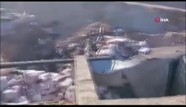 Yürekleri parçalayan kaza! Baba ve oğlu yanarak can verdi...