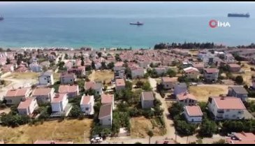 Arıtma tesisinin dibinde susuz kaldılar! '2019'dan beri böyle'