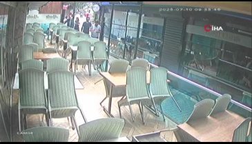Bursa'nın ünlü sokağında birçok işletme mühürlendi