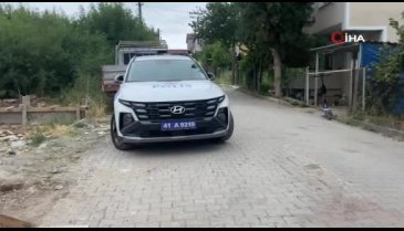 Üvey oğluna acımadı! Ortalığı kan götürdü...