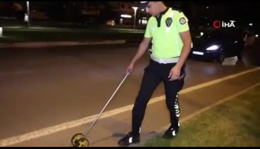 Genç kızı canından etti! Olay yerinden kaçtı