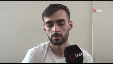 Terzi kadını darp ettiği iddia edilen genç konuştu: Kadına şiddete zaten en çok ben karşıydım