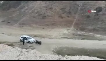 Sıra dışı evlilik teklifi karakolda bitti
