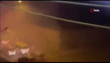 Bursa'da asker eğlencesini savaş alanına çevirdiler