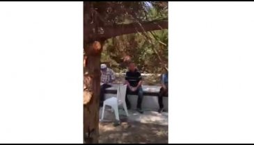 Bursa'da anlamlı buluşma! Yağmur için eller semaya kalktı