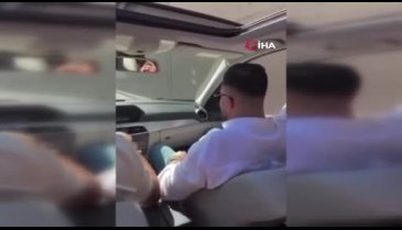 Bursa'nın göbeğinde araçtan ateş açıldı!