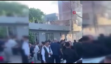 Bursa'da düğün değil, savaş alanı!