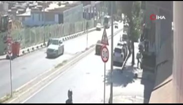 Polisler yetişmese başından vurulacaktı! Faciayı önlediler...