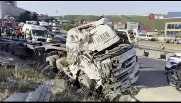 Korkunç kaza! Ölü ve yaralılar var... - 2