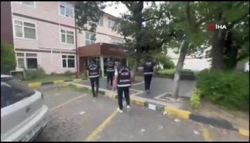 MİT'ten FETÖ'nün güncel finans yapılanmasına şafak operasyonu