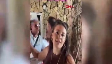 Özel plajda 'Karpuz sokamazsın' kavgası: Kadına 3 çocuğunun yanında şiddet